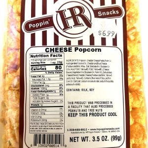 Cheese Popcorn 5 oz
