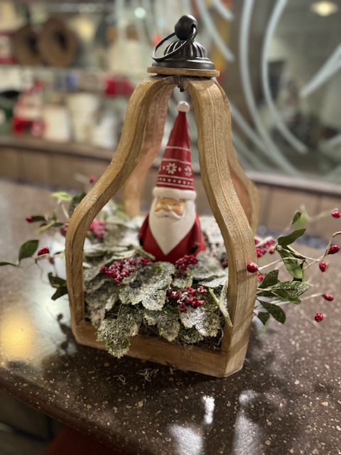 Christmas Floral Class #1 October 28, 4:30-6:30pm