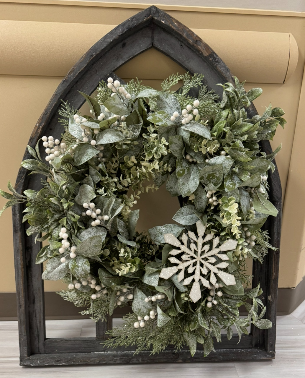 Winter Christmas Florals & Bows, December 2, 4:30-6:30pm